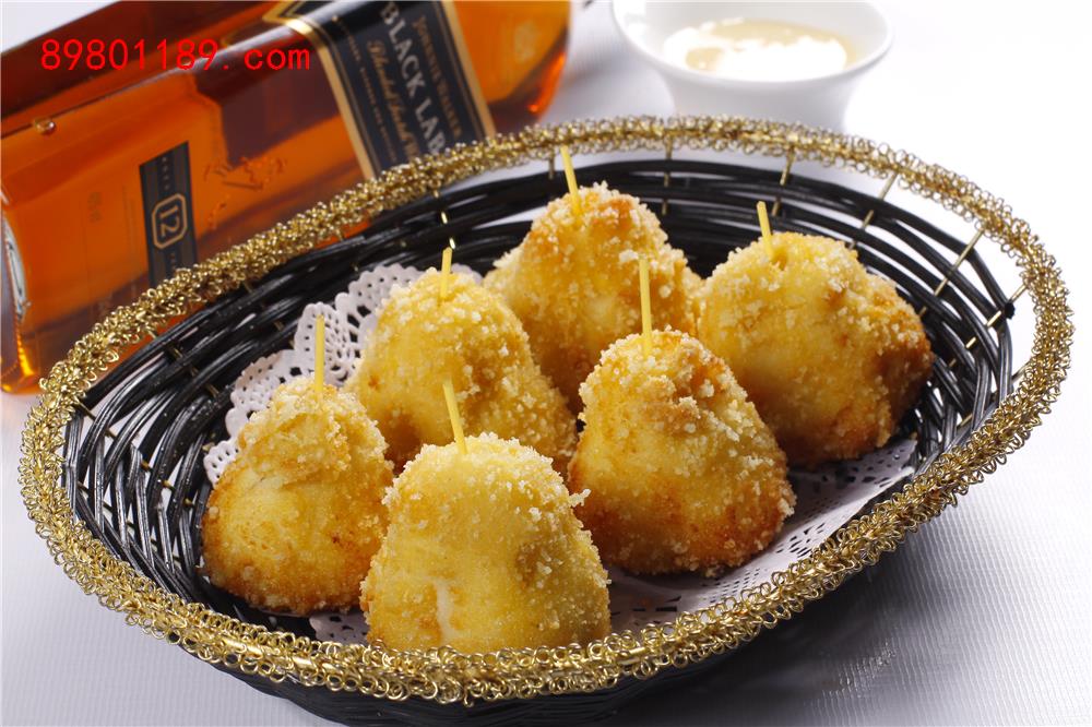 奶油土豆梨